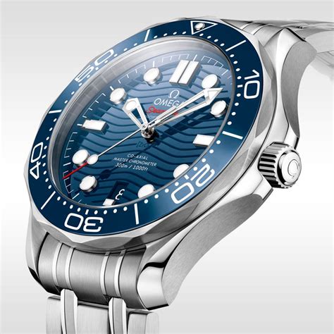 omega seamaster precio